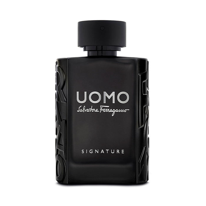 Apă de parfum Salvatore Ferragamo Uomo Signature, pentru bărbați, 100 ml