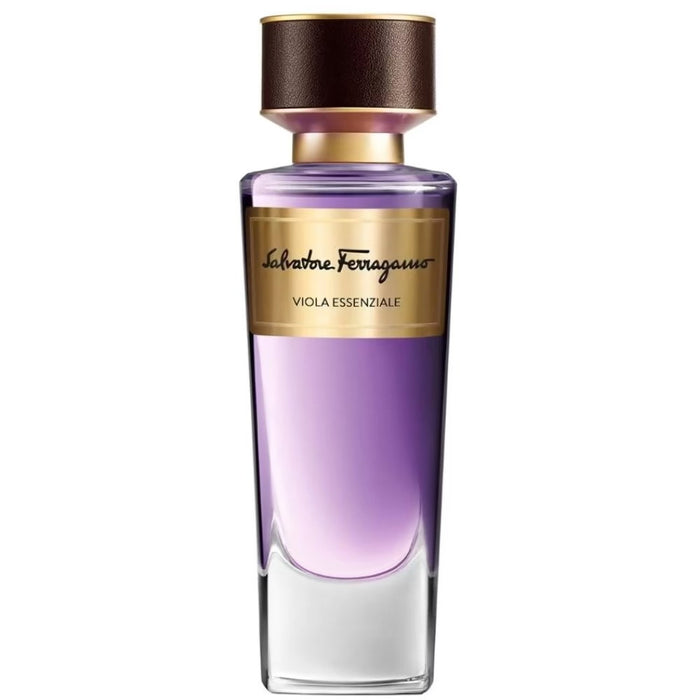 Apă de parfum Salvatore Ferragamo Viola Essenziale, unisex, 100 ml, tester