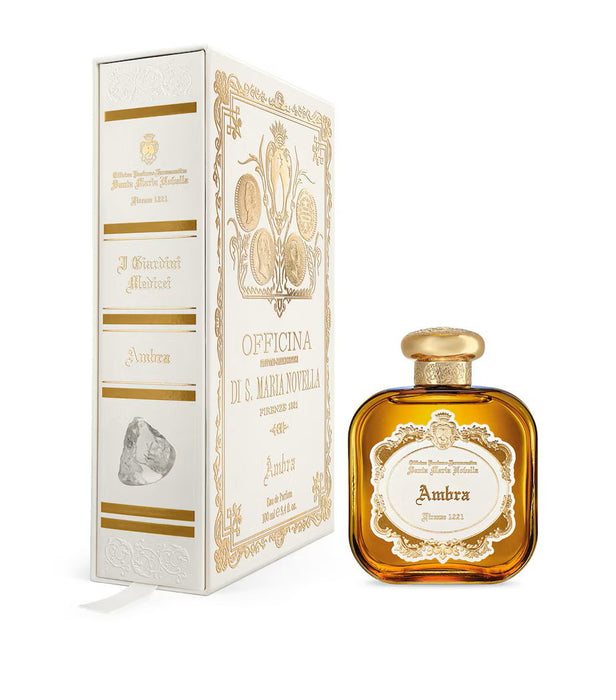 Apă de parfum Santa Maria Novella Ambra, unisex, 100 ml