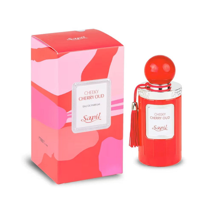 Apă de parfum Sapil Cheeky Cherry Oud, unisex, 100 ml