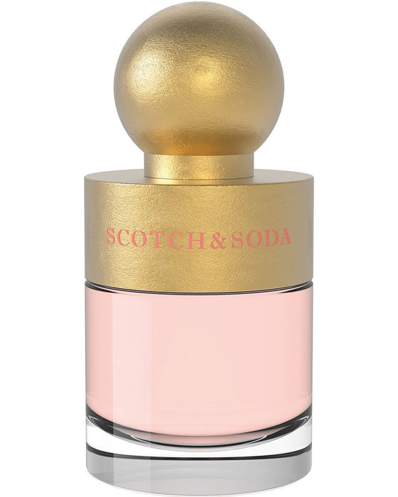 Apă de parfum Scotch & Soda Women, pentru femei, 90 ml, tester