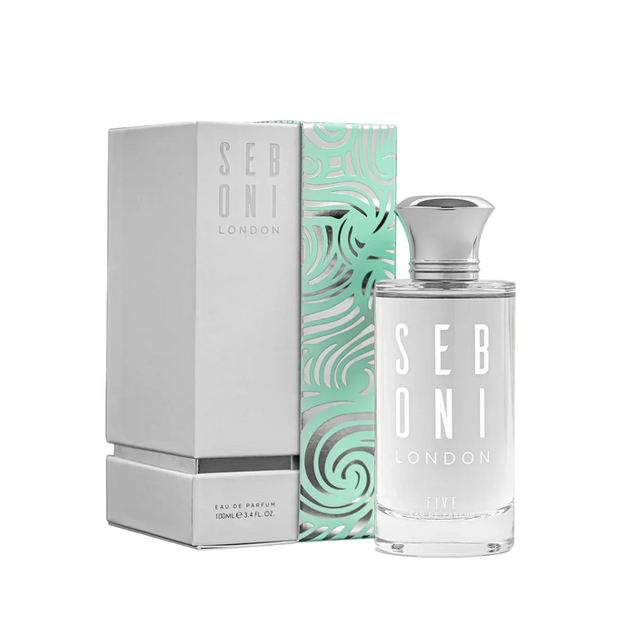 Apă de parfum Seboni Five, unisex, 100 ml