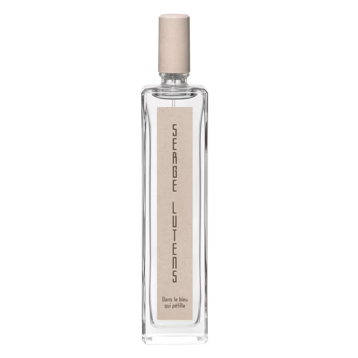 Apă de parfum Serge Lutens Dans Le Bleu Qui Petille, unisex, 100 ml, tester