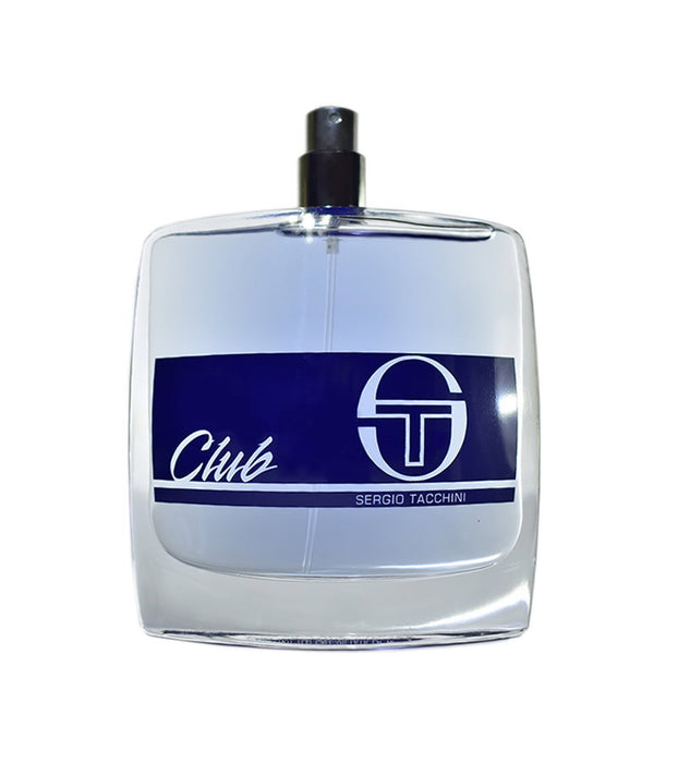 Apă de toaletă Sergio Tacchini Club, pentru bărbați, 100 ml, tester