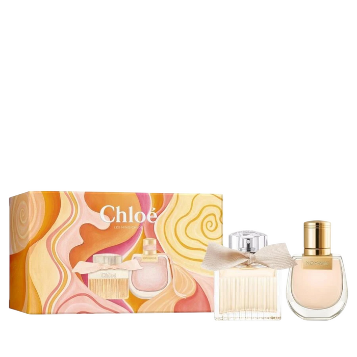 Set Chloe Chloe + Nomade, pentru femei: apă de parfum 20 ml + apă de parfum 20 ml