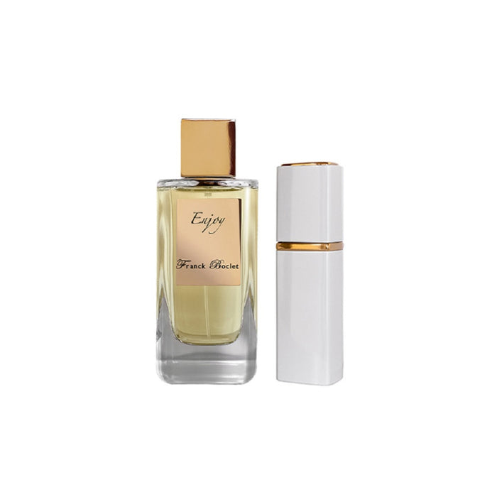 Set Franck Boclet Nirvana, pentru femei: apă de parfum 100 ml + apă de parfum 20 ml