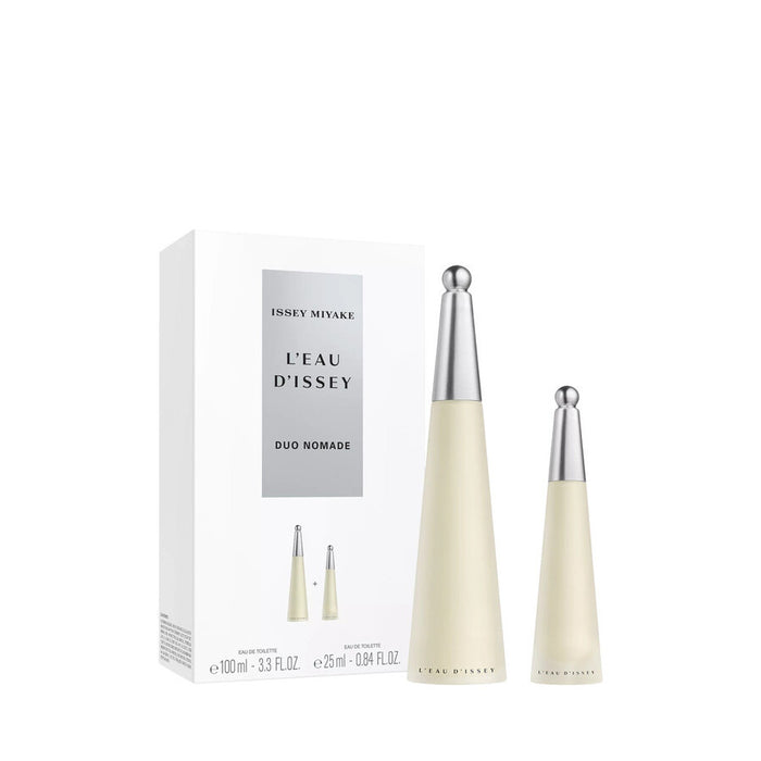 Set Issey Miyake L'Eau d'Issey, pentru femei: apă de toaletă 100 ml + apă de toaletă 25 ml