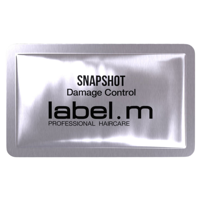 Tratament cremă pentru păr Label.M Snapshot Damage Control, pentru reparare, 9 ml