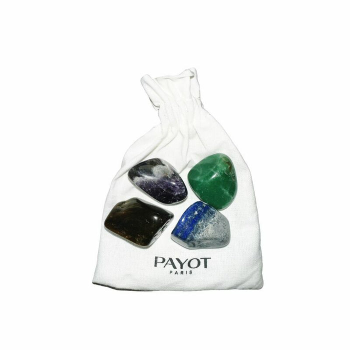 Set pietre de masaj Payot Institut & Spa, 4 bucăți + săculeț