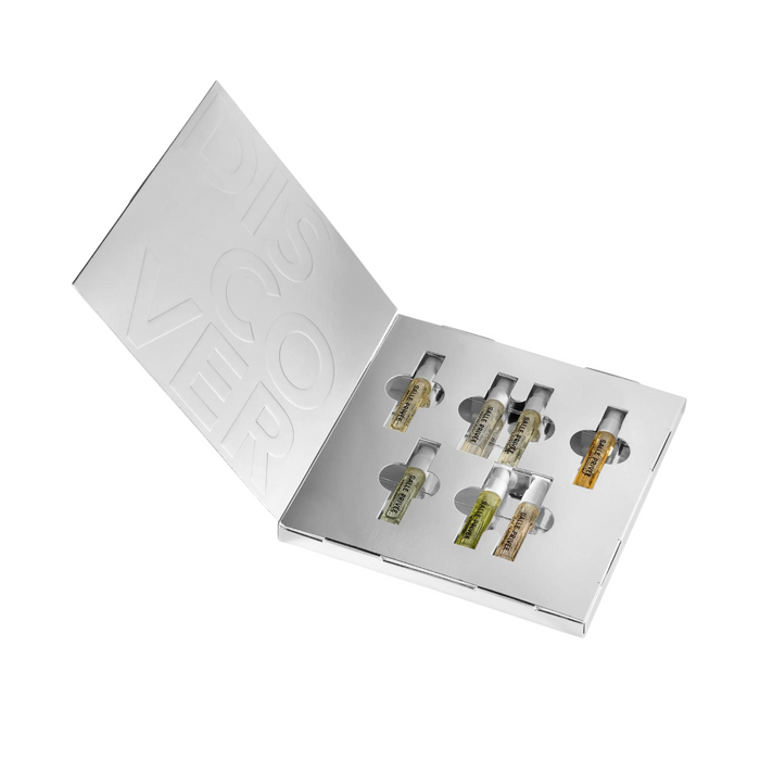 Set apă de parfum Salle Privee Discovery, unisex, 7 x 2 ml, tester