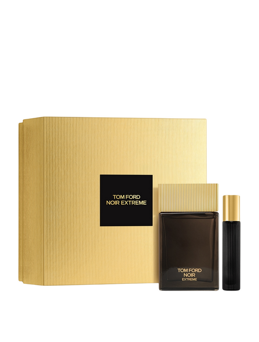 Set Tom Ford Noir Extreme, pentru bărbați: apă de parfum 100 ml + apă de parfum 10 ml