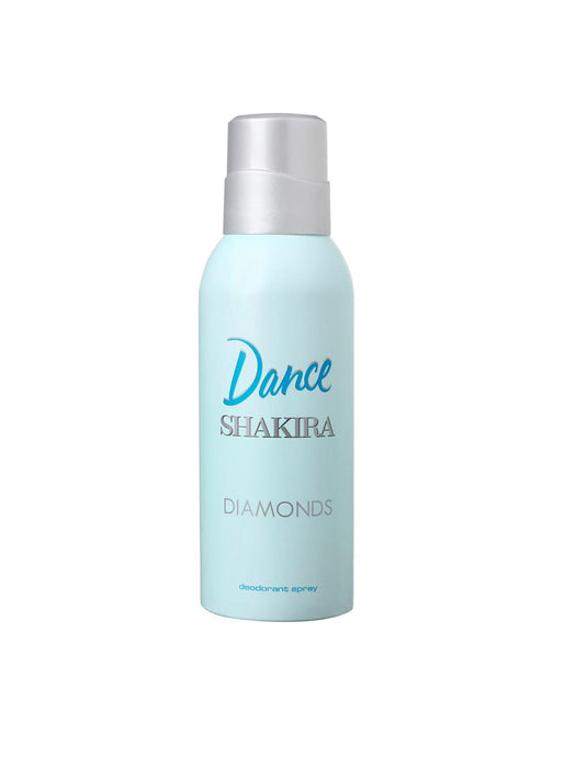 Deodorant spray Shakira Dance Diamonds, pentru femei, 150 ml