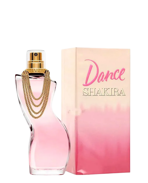 Apă de toaletă Shakira Dance, pentru femei, 80 ml, tester