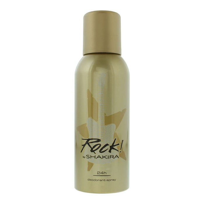 Deodorant spray Shakira Rock, pentru femei, 150 ml