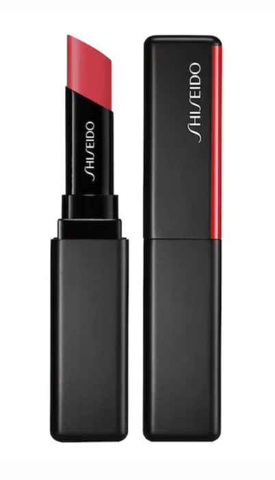 Balsam de buze Shiseido ColorGel, nuanța 107 Dalie, 2 g, tester