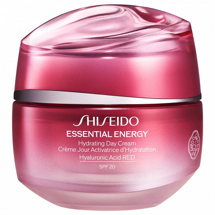 Cremă de față Shiseido Essential Energy, hidratantă, de zi, SPF 20, 50 ml