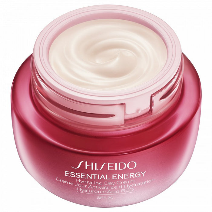 Cremă de față Shiseido Essential Energy, hidratantă, de zi, SPF 20, 50 ml