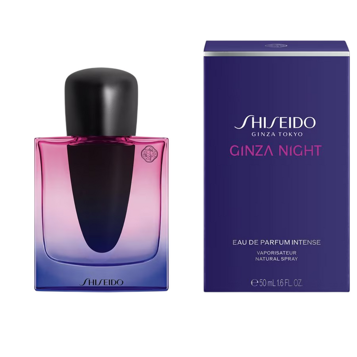 Apă de parfum Shiseido Ginza Night Intense, pentru femei, 50 ml