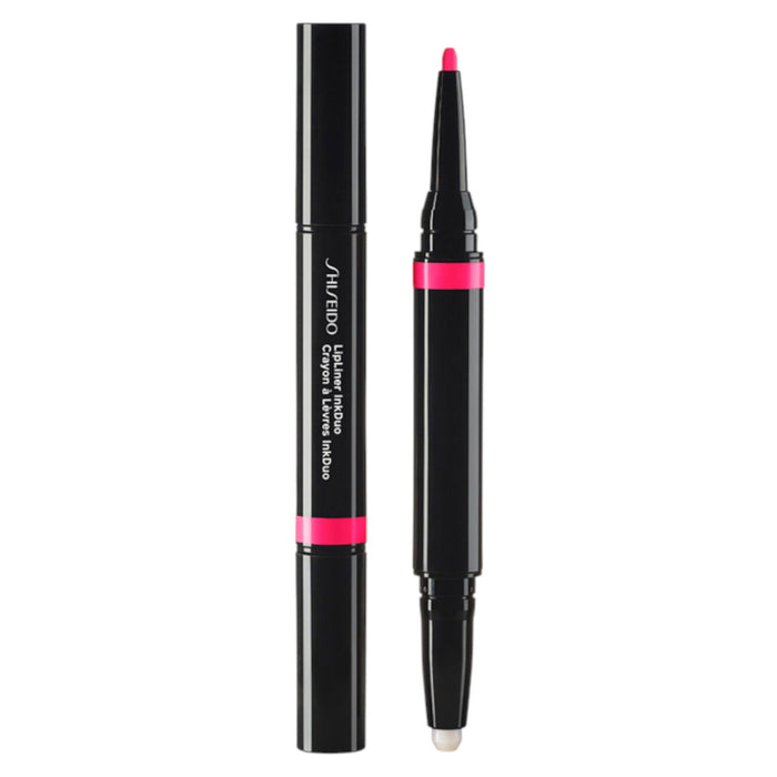 Creion de buze Shiseido InkDuo, nuanța 11 Prună, 1,1 g, tester