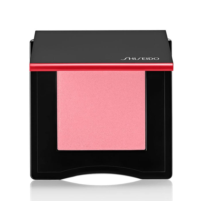 Fard compact Shiseido InnerGlow, nuanța 03 Trandafir plutitor, 4 g, tester