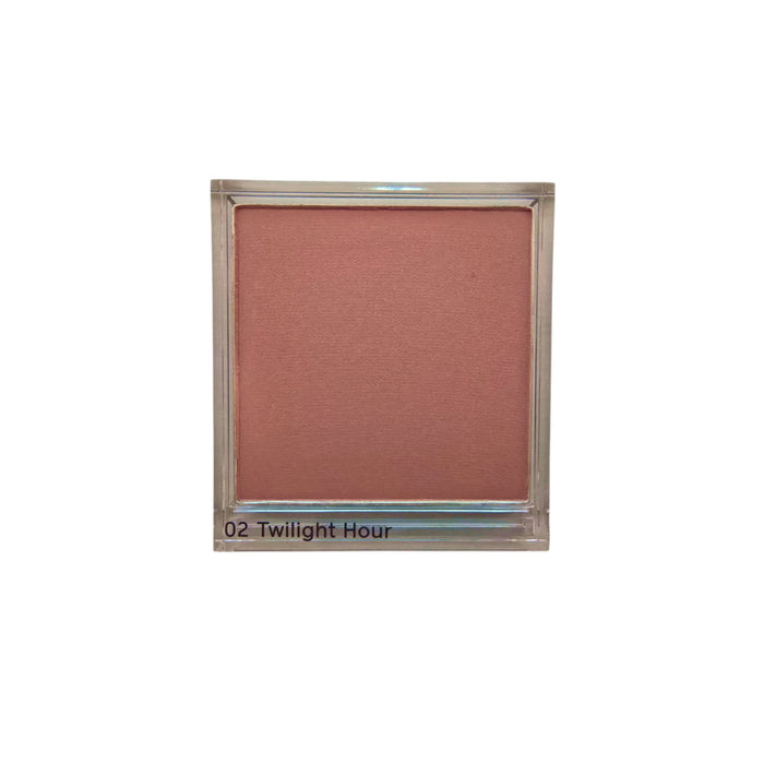 Fard de obraz și iluminator compact Shiseido InnerGlow, finisaj radiant, nuanța 02 Twilight Hour, 4 g, tester