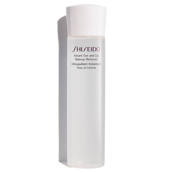 Loțiune demachiantă Shiseido Instant Eye & Lip, pentru ochi și buze, 125 ml, tester