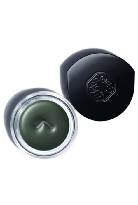 Tuș de ochi în gel Shiseido Instroke, nuanța GR604 Shinrin Verde, 4,5 g, tester