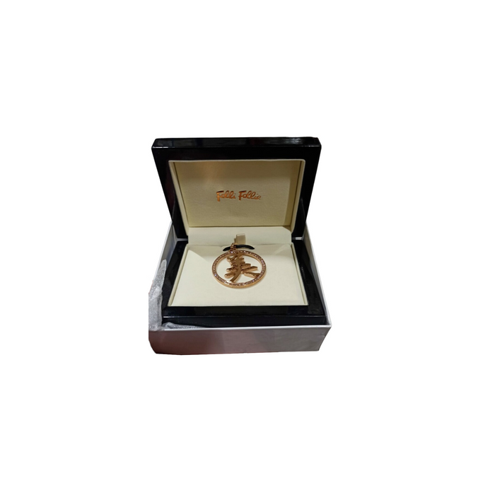 Lanț de bijuterii Shiseido Jewellery Chains, cu pandantiv rotund