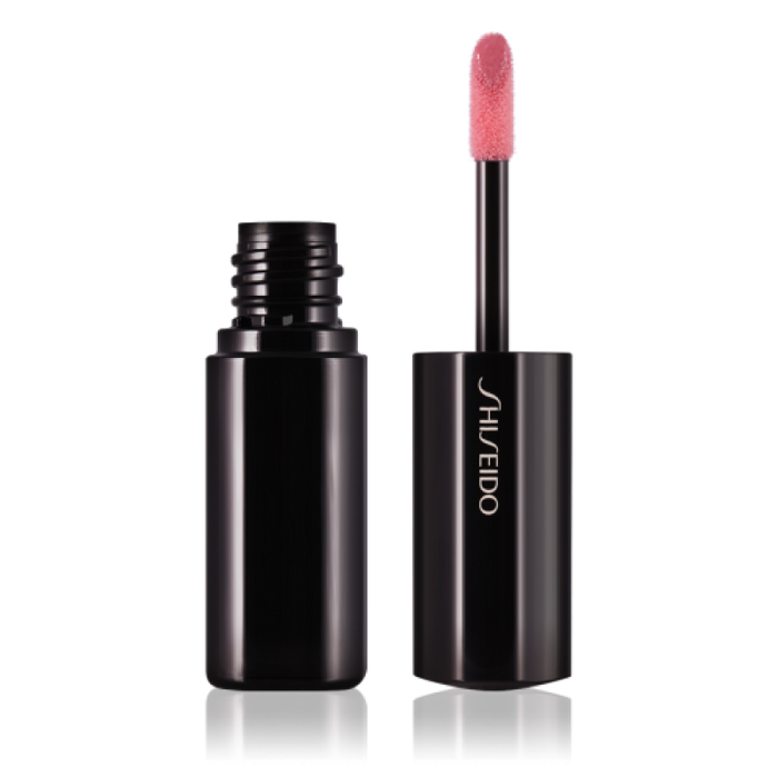 Ruj lichid Shiseido Lacquer, nuanța PK226 Ofelia, 6 ml, tester