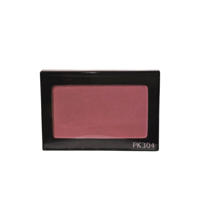 Fard compact Shiseido Luminizing Satin, nuanța PK304 Garoafă, 6,5 g, tester