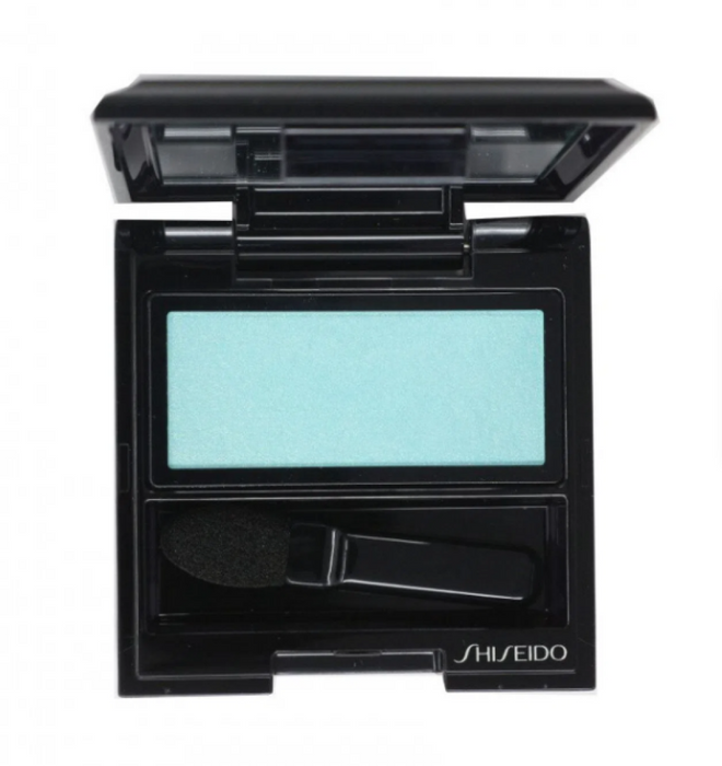Fard de ochi compact Shiseido Luminizing Satin, nuanța Ye306 Solaris, 2 g