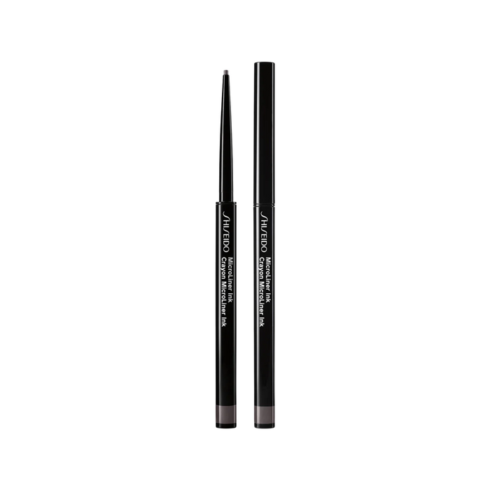 Creion de ochi Shiseido Microliner Ink, nuanța 07 Gri, 0,08 g