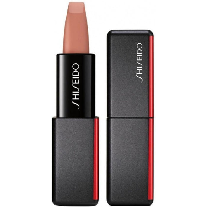 Ruj cremos Shiseido Modern Matte Powder, nuanța 504 Thich High, 4 g