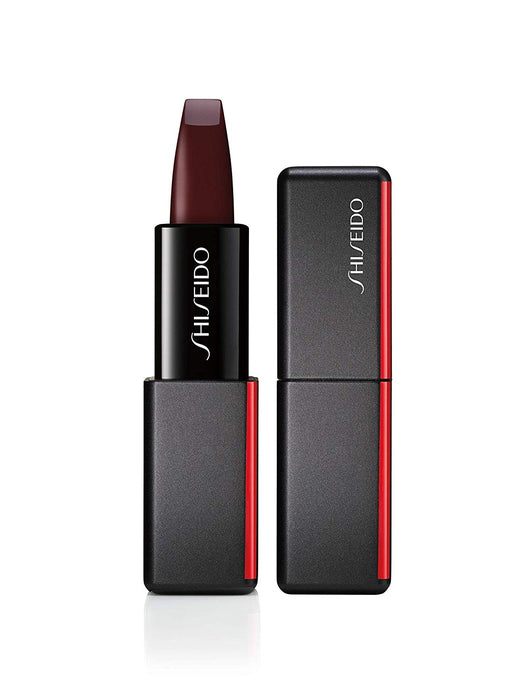 Ruj mat Shiseido Modern Matte Powder, nuanța Dark Fantasy, 4 g