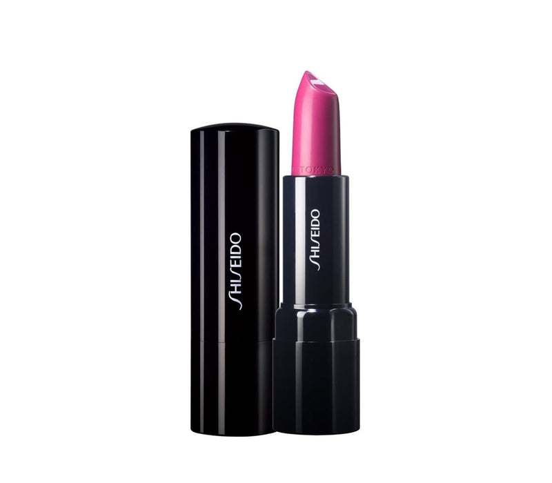 Ruj cremos Shiseido Perfect Rouge, nuanța Rs320 Fușcia, 4 g, tester