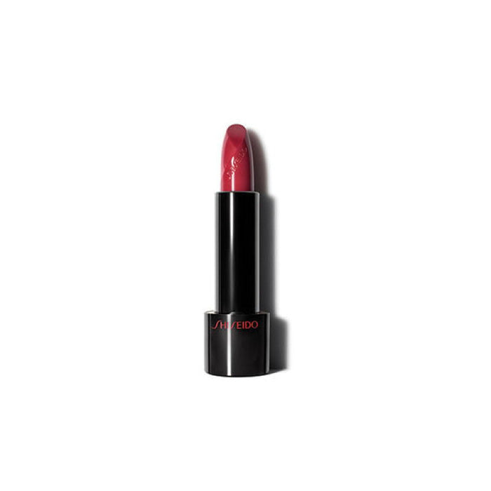 Ruj cremos Shiseido Rouge Rouge, nuanța RD503 Bloodstone, 4 g, tester