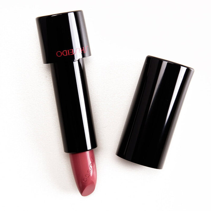 Ruj cremos Shiseido Rouge Rouge, nuanța RD714 Dorință dulce, 4 g, tester