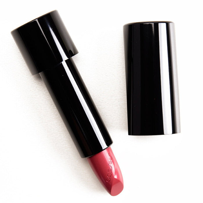 Ruj cremos Shiseido Rouge Rouge, nuanța RD716 Regina roșie, 4 g, tester