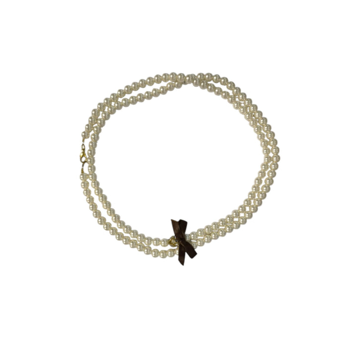 Brățară Shiseido Chain Bracelets, cu mărgele decorative