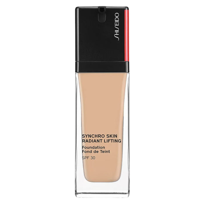 Fond de ten lichid Shiseido Synchro Skin Radiant Lifting, nuanța 260, SPF 30, 30 ml