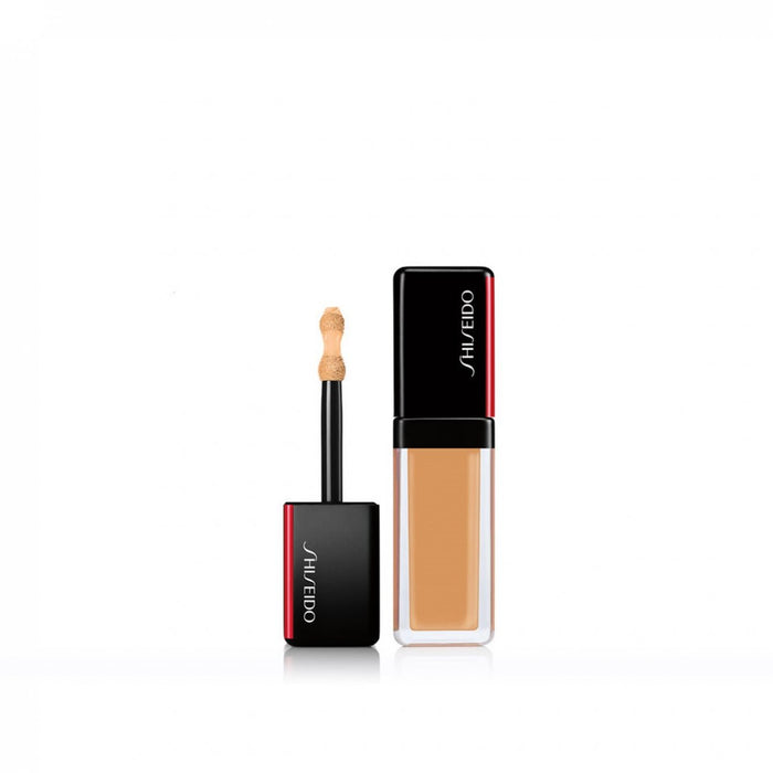 Corector lichid Shiseido Synchro Skin Self-Refreshing Cushion, nuanța 304 Medium, 5,8 ml, tester