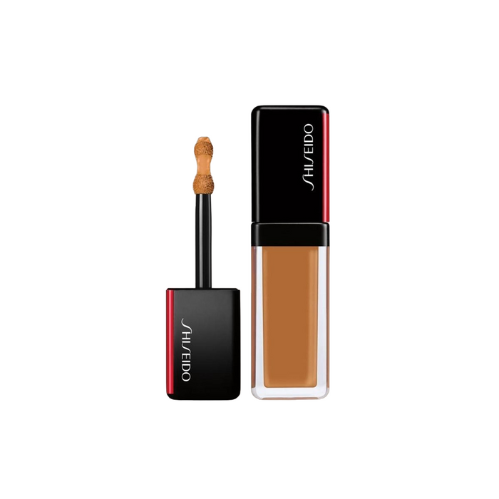 Corector lichid Shiseido Synchro Skin Self-Refreshing, nuanța 401 Bronzat, 5,8 ml
