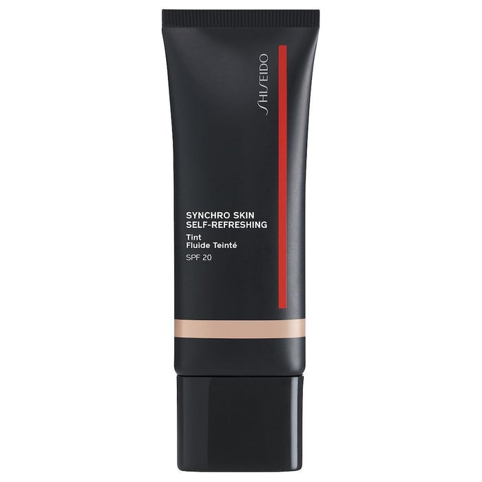 Fond de ten lichid Shiseido Synchro Skin Self-Refreshing, nuanța 125, SPF 20, 30 ml, tester
