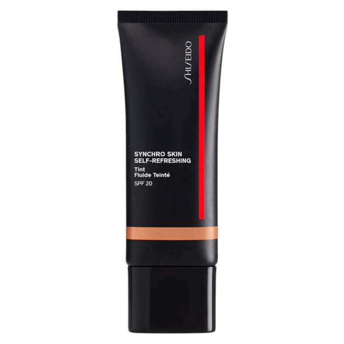 Fond de ten lichid Shiseido Synchro Skin Self-Refreshing, nuanța 335, SPF 20, 30 ml, tester