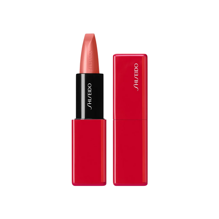 Ruj cremos Shiseido Technosatin, nuanța 414, 4 g