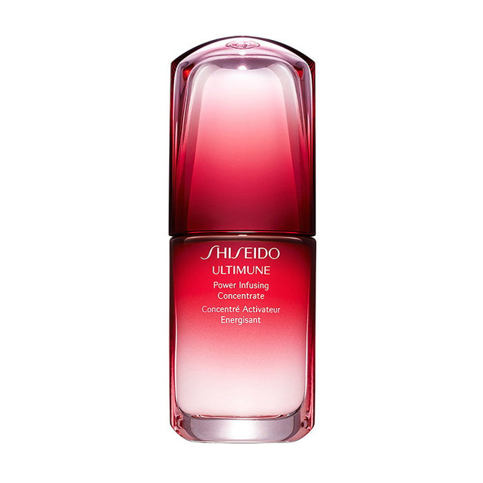 Ser de față Shiseido Ultimune Power Infusing Concentrate, energizant, 30 ml