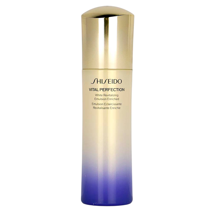 Emulsie de față Shiseido Vital Perfection, revitalizantă, 100 ml