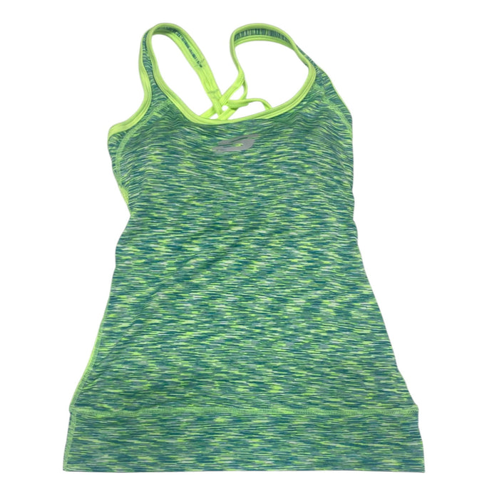 Maiou sport Skechers Zyra Perform, imprimeu verde