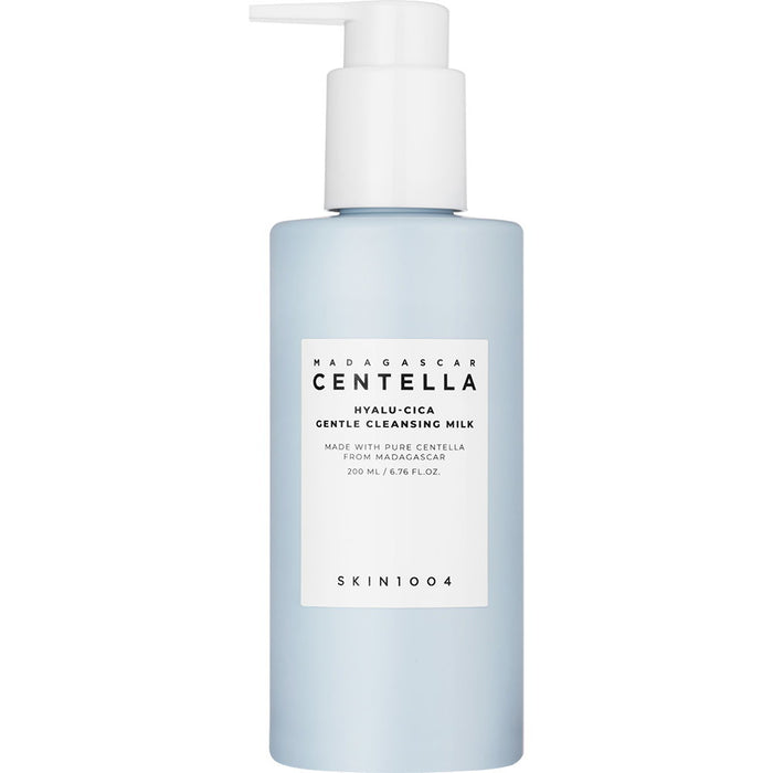 Lapte demachiant Skin1004 Madagascar Centella Hyalu-Cica, pentru față, curățare și hidratare, 200 ml