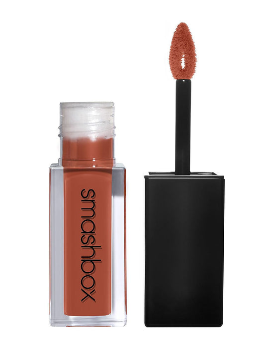 Ruj lichid Smashbox Always On, nuanța Recognized, 4 ml